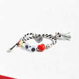 Red bracelet