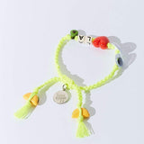 Green bracelet
