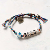 Brown bracelet