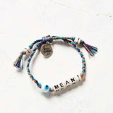 Green bracelet