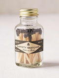 Safety Matches Jar